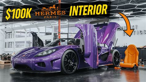 hermes koenigsegg